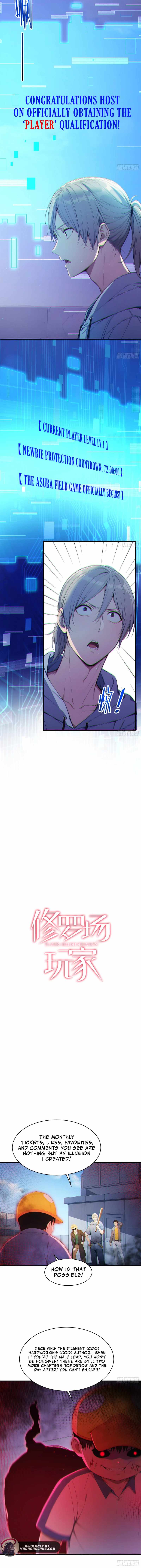 Player Hellish Situation Chapter 3 8